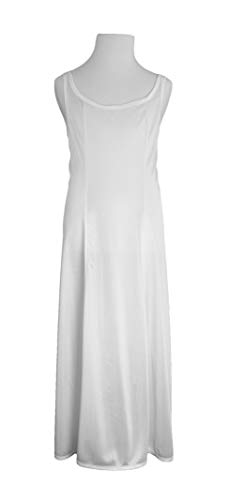 Girls' Simple Princess Style Tea Length Slip (Little Things Mean A Lot) Girls' Simple Princess Style Tea Length Slip (Little Things Mean A Lot)
